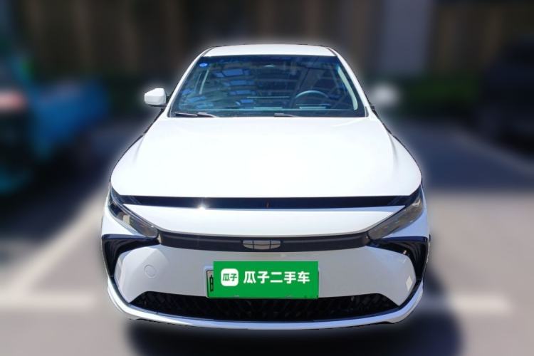 Used Geometry G6 2024 500KM Prestige Version
