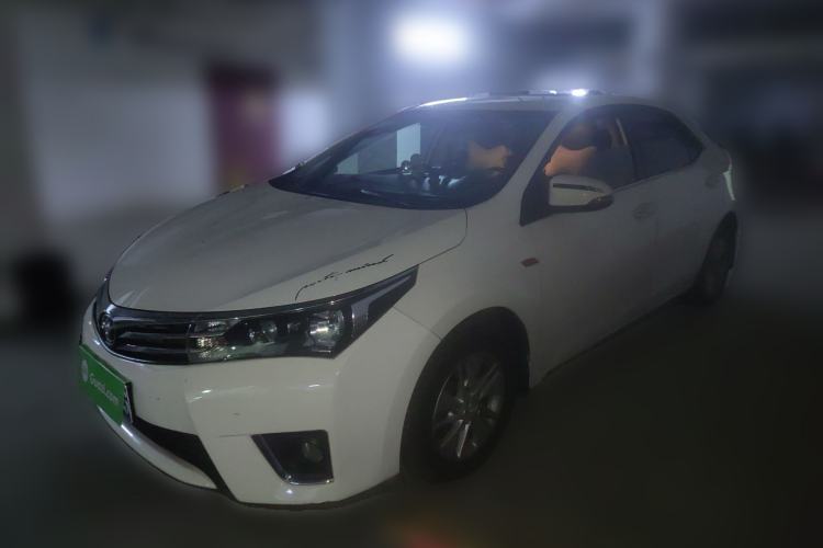 Used Toyota Corolla 2014 1.6L CVT GL
