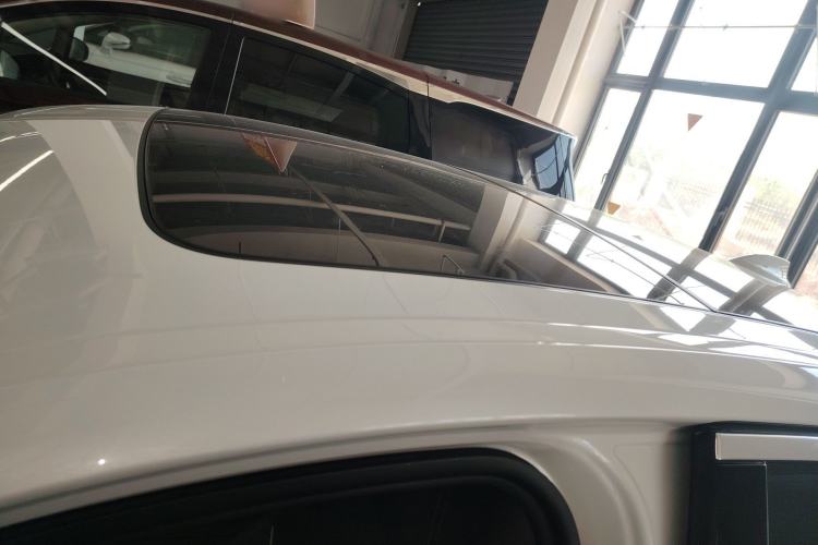 Used BMW 5 Series New Energy 2022 535Le Luxury Package Roof