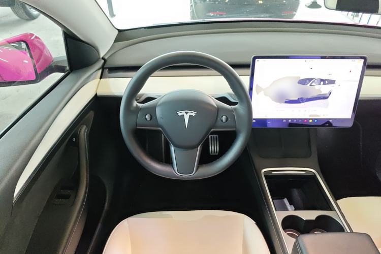 Used Tesla Model Y 2021 Performance High-Performance All-Wheel-Drive Version