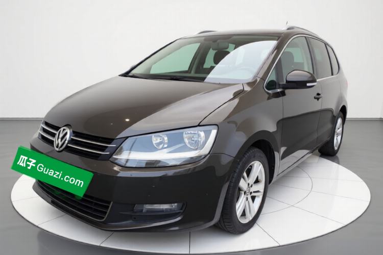 Used Volkswagen Sharan 2018 380TSI Comfort Edition 7-Seater