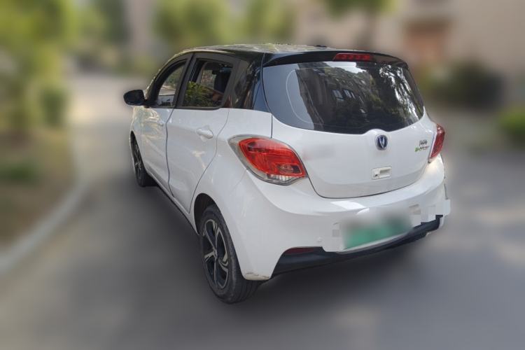 Used CHANGAN Benni E-Star 2022 Charming Edition Colorful Model Lithium-Ion Battery
