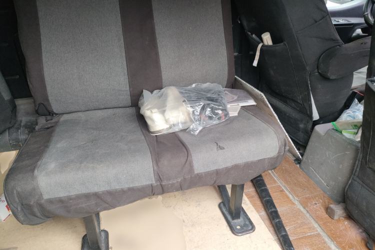 Used JAC Refine M3 2018 1.6L Express Edition 7-Seater