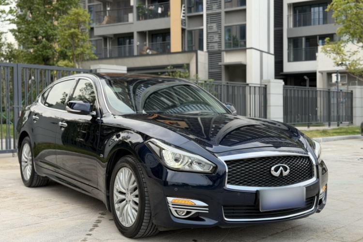 Used Infiniti Q70 2015 Q70L 2.5L Enjoyment Edition Exterior 3