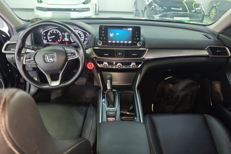 Used Honda Inspire 2019 260TURBO Elegant Edition China VI Emission Standard
