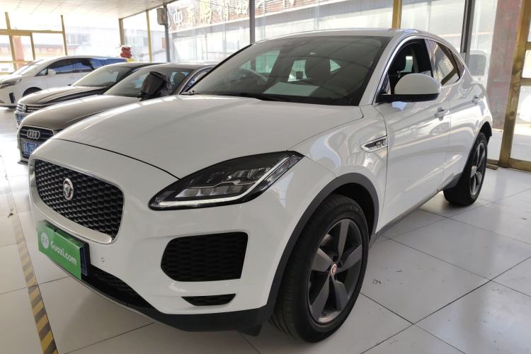 Used Jaguar E-PACE 2018 P200 S China VI