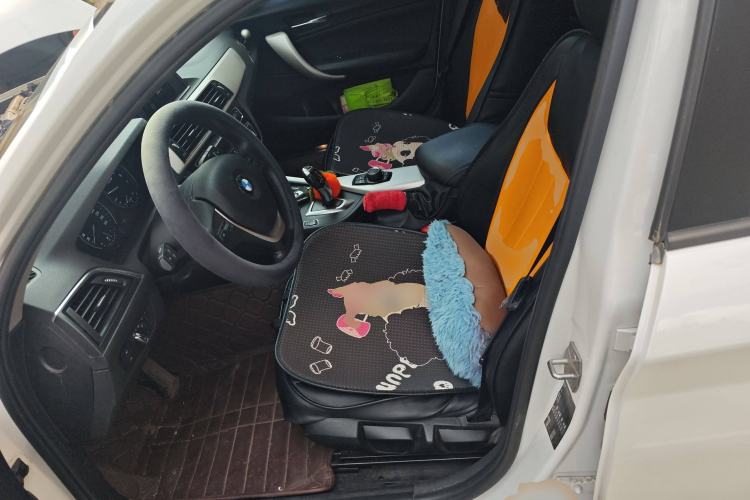 Used BMW 1 Series 2018 118i Leading Model
