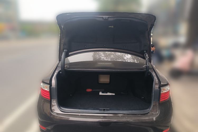 Used Lexus ES 2013 250 Elite Edition