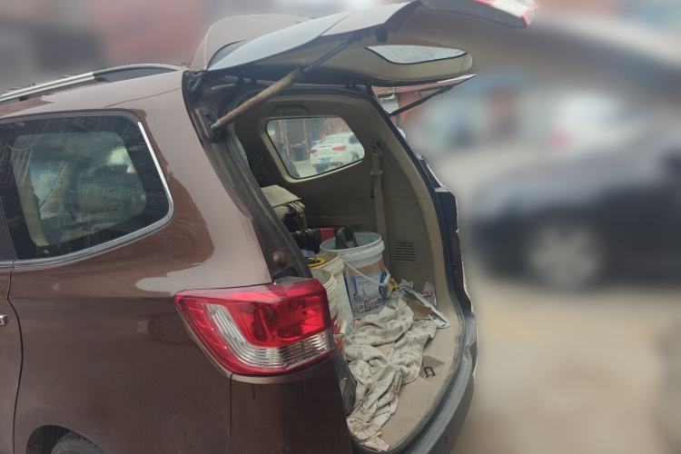 Used Wuling Hongguang 2015 1.5L S1 Luxury National Emission Standard V