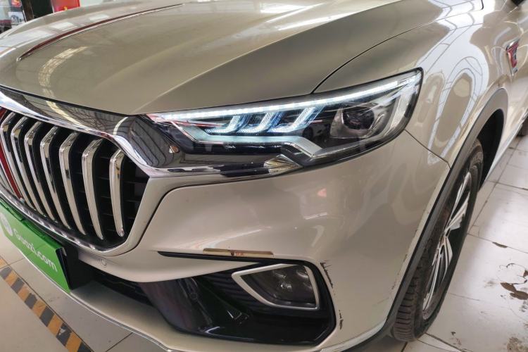 Used Hongqi HS5 2019 2.0T Smart Connect Flagship Edition