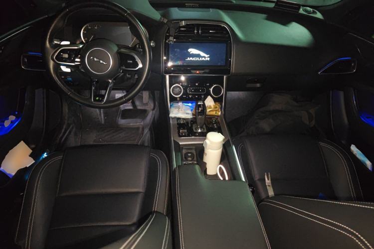 Used Jaguar XEL 2020 2.0T 200PS R-DYNAMIC Youth Sports Edition