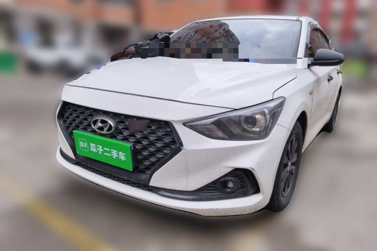 Used Hyundai Celesta 2018 1.6L Automatic GL Enjoyment Edition China VI compliant