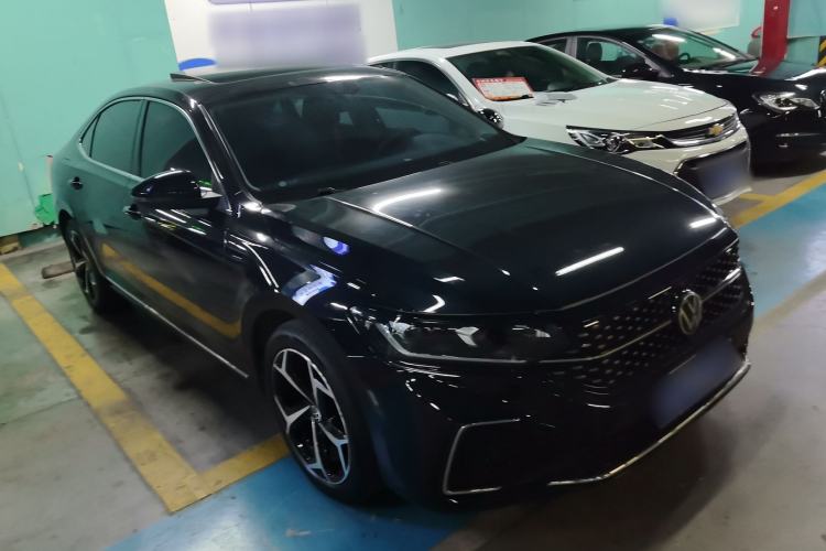 Used Volkswagen Passat 2023 Revised 330TSI Starry Elite Edition
