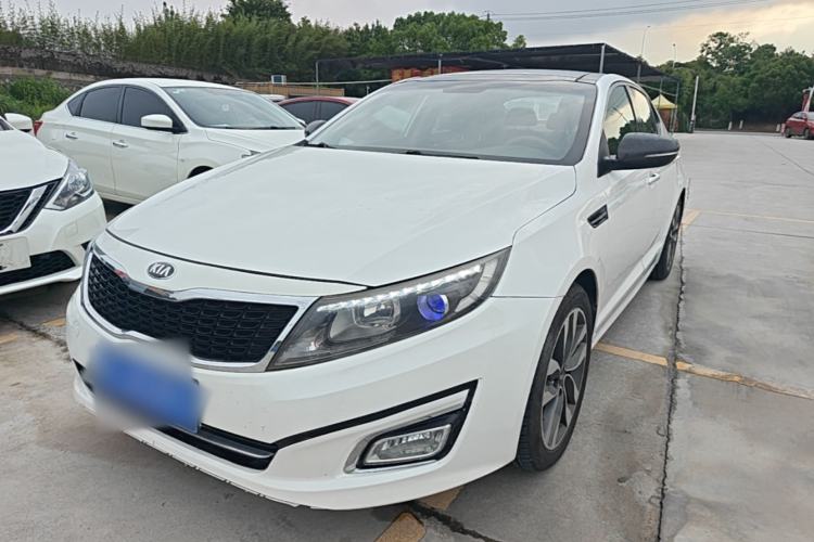 Used Kia K5 2014 2.0L Automatic LUXURY