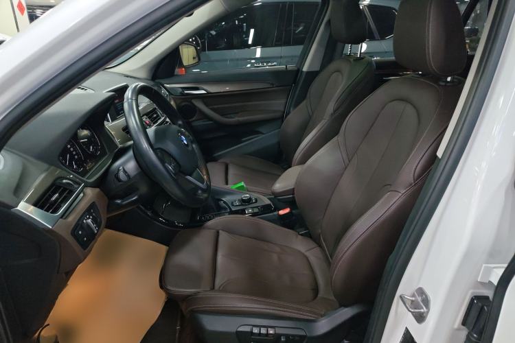 Used BMW X1 2018 sDrive18Li Luxury Model Left Front Seat