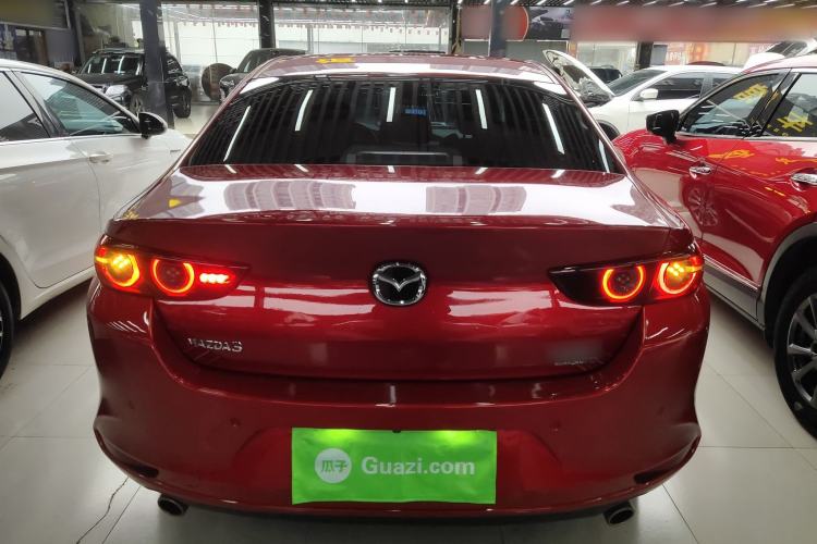 Used Mazda Mazda 3 Axela 2021 2.0L Automatic Zhiyao Edition
