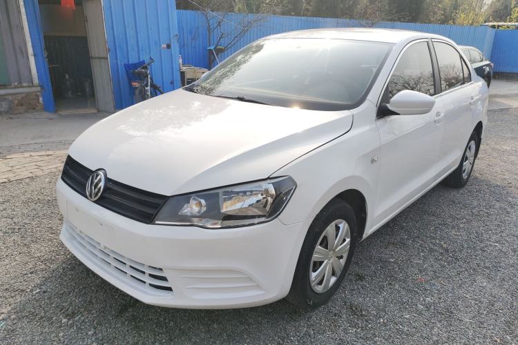 Used Volkswagen Jetta 2015 1.6L Manual Fashion Edition