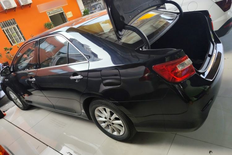 Used Toyota Camry 2012 Luxurious Edition 2.5HG Zunrui Exterior 3