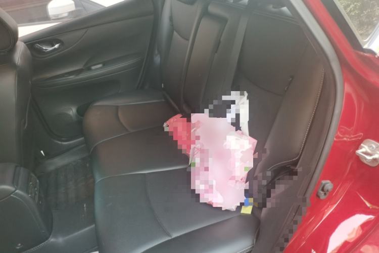 Used Nissan Tiida 2021 1.6L CVT Smart Drive Edition