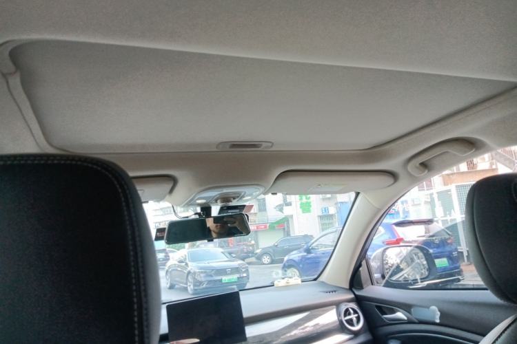 Used BYD Song 2021 Classic Edition 1.5T Automatic Elite Model
