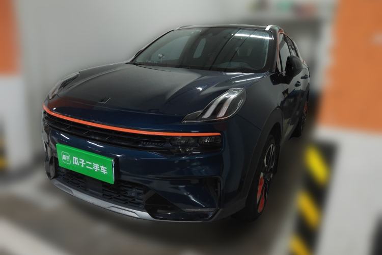 Used Lynk & Co 06 2020 1.5T YAO Halo