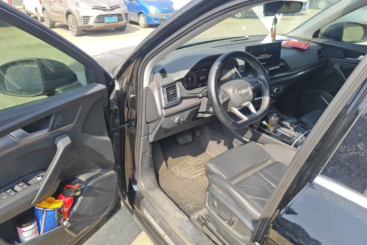 Used Audi Q5L 2022 40T Luxury Dynamic Model