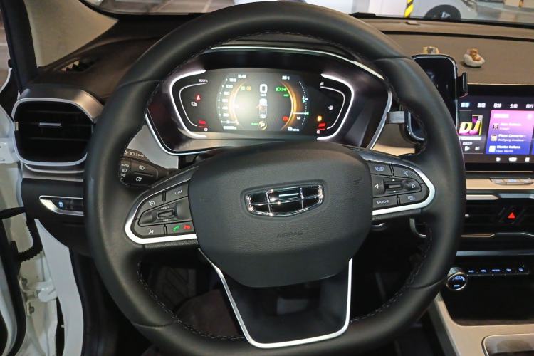 Used Geely Auto Coolray New Energy 2020 1.5T ePro Super Steering Wheel