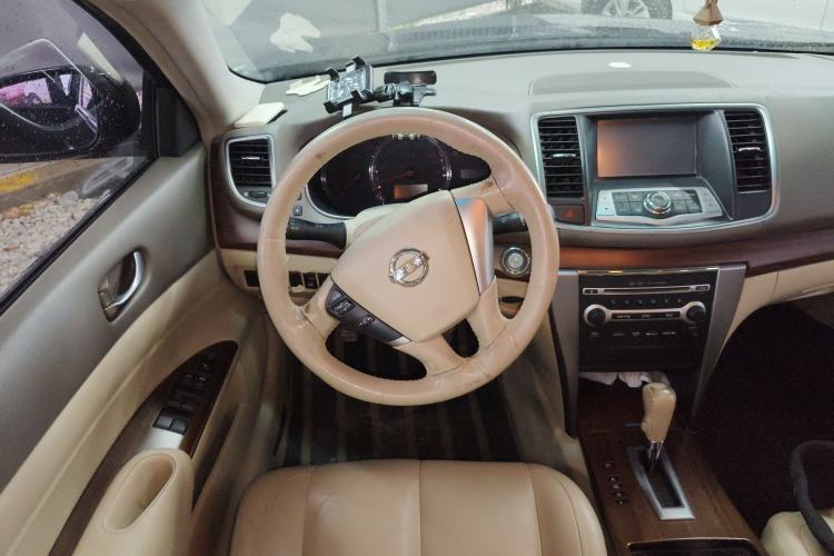 Used Nissan Teana 2008 2.0L XL Comfort Edition Steering Wheel