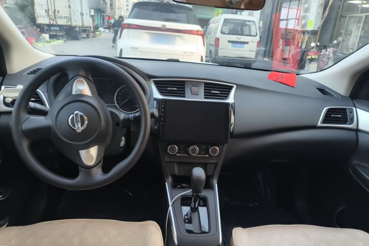 Used Nissan Sylphy 2024 Restyled Version 2 Classic 1.6XE CVT Comfort Edition