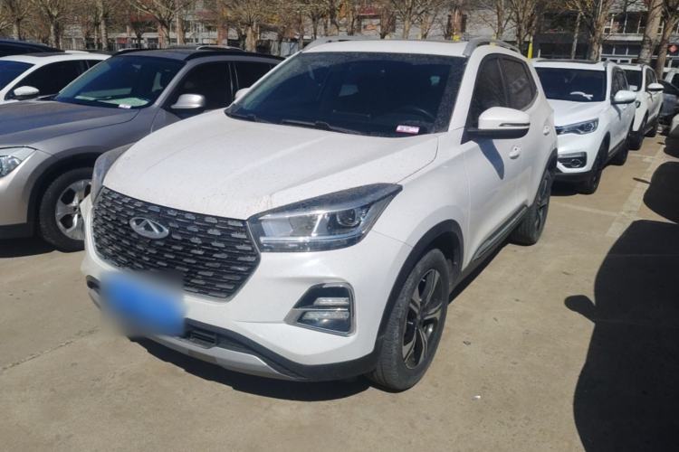 Used Chery Tiggo 5x 2020 1.5L CVT Fashion Edition