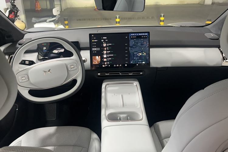 Used XPeng P7+ 2024 Long-Range Max
