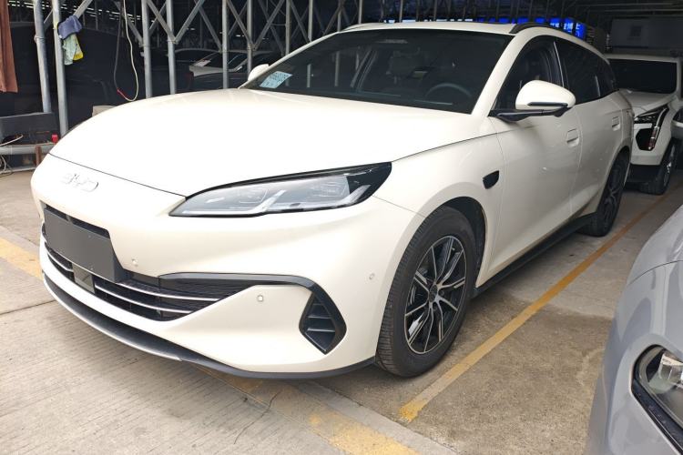 Used BYD Seal 06 DM-i Touring 2025 Model DM-i 150KM Deluxe