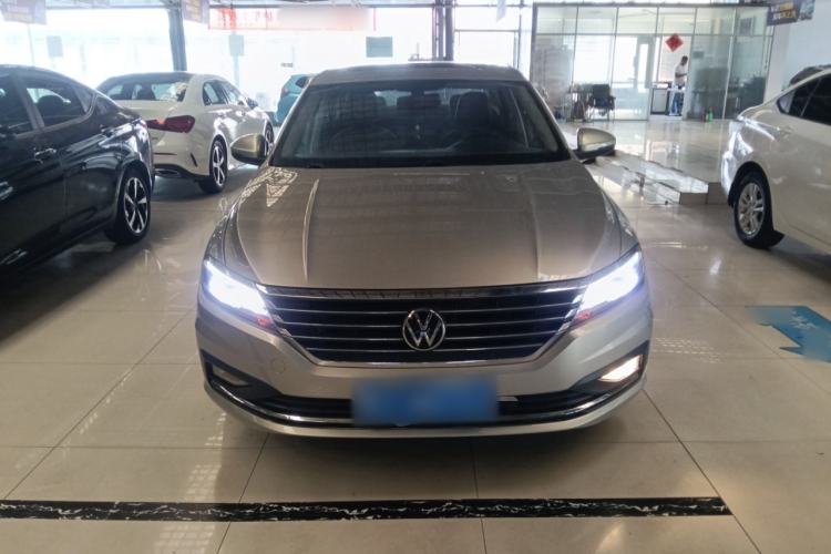 Used Volkswagen Lavida 2022 1.5L Automatic Vision Edition Front