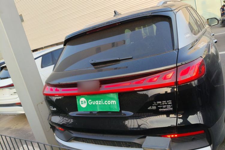 Used Audi Q6 2024 45 TFSI quattro Qiyun Edition Yulin Package 6 seats