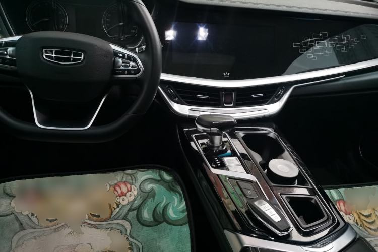 Used Geely Auto Emgrand GT 2021 1.8T Flagship Edition
