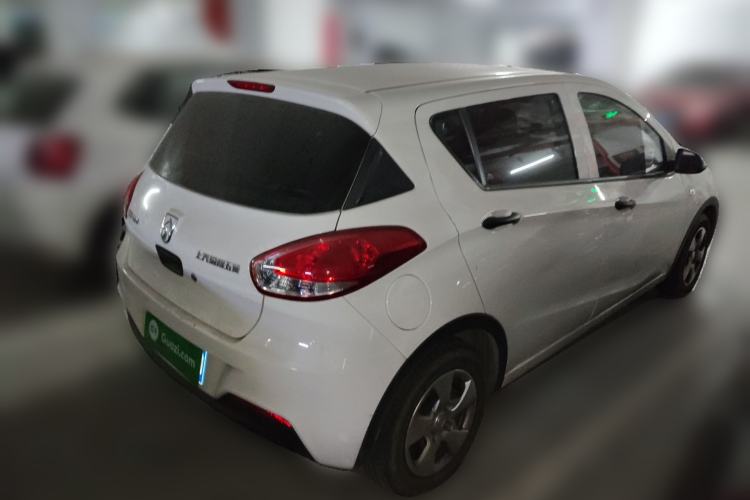 Used Baojun 310 2020 1.2L Manual Value Edition
