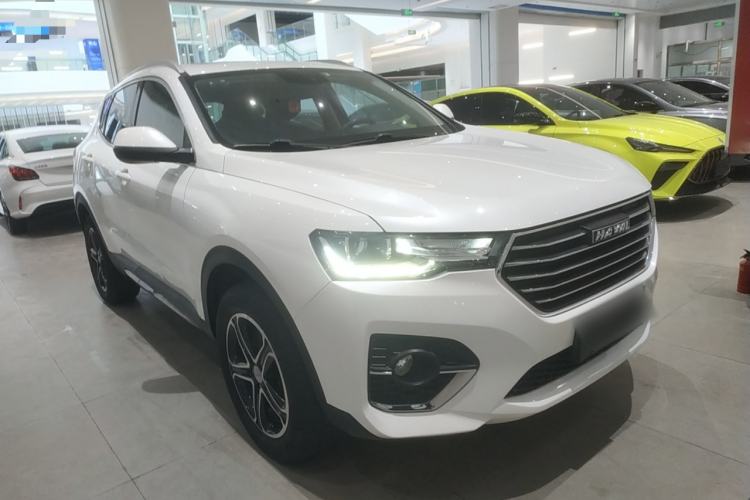 Used Haval H4 2020 Enjoy Edition 1.5T DCT Smart Exterior 2
