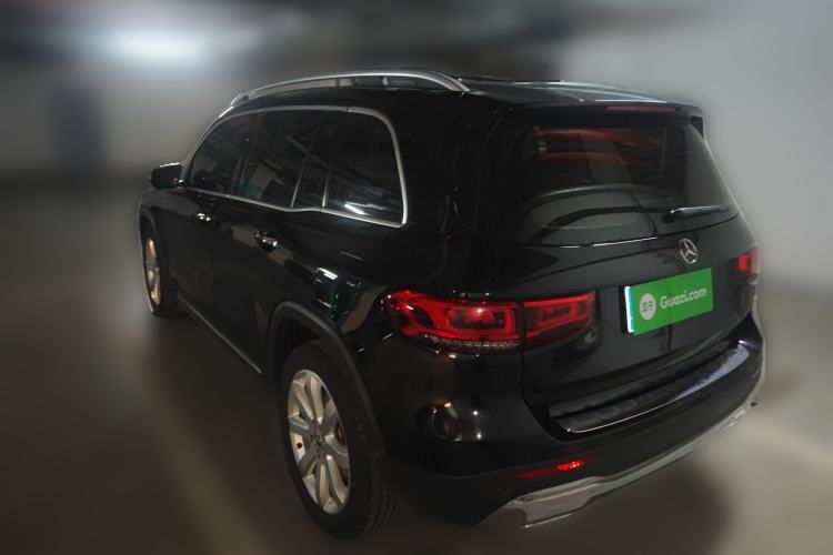 Used Mercedes-Benz GLB 2020 Facelift GLB 200 Fashion Edition
