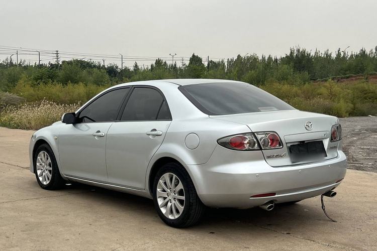 Used Mazda Mazda 6 2012 2.0L Automatic Fashion Edition
