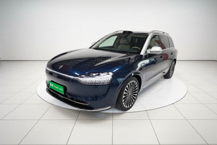 Used Hima AITO M9 2025 Extended-Range Ultra Version 52 kWh 6-Seater
