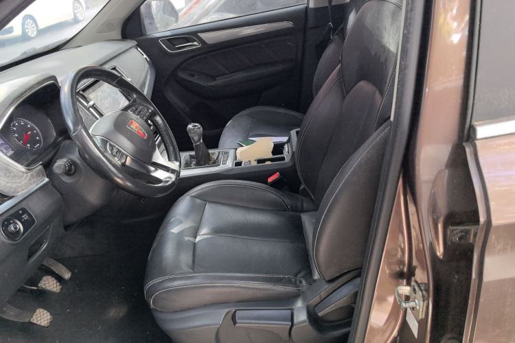 Used Roewe RX5 2016 20T Two-Wheel Drive Manual Flagship Edition