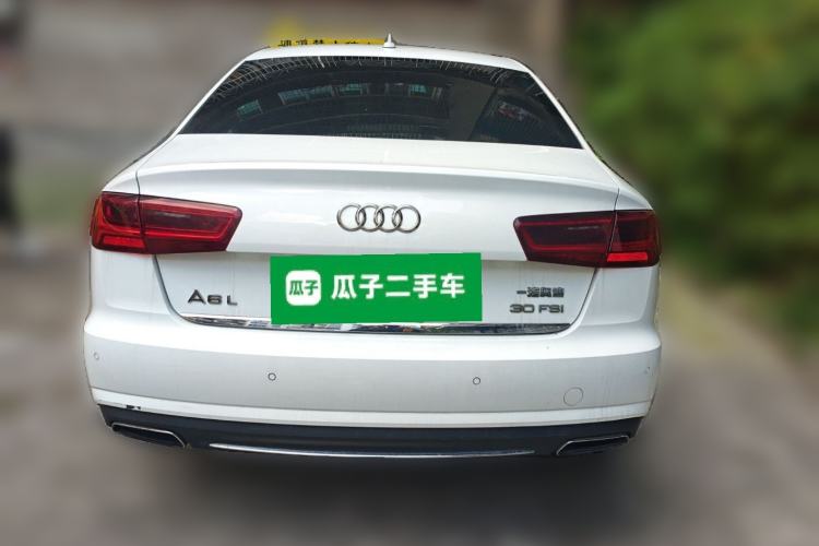 Used Audi A6L 2016 30 FSI Special Edition