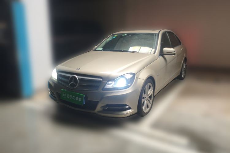 Used Mercedes-Benz C-Class 2011 C 200 CGI Fashion Model