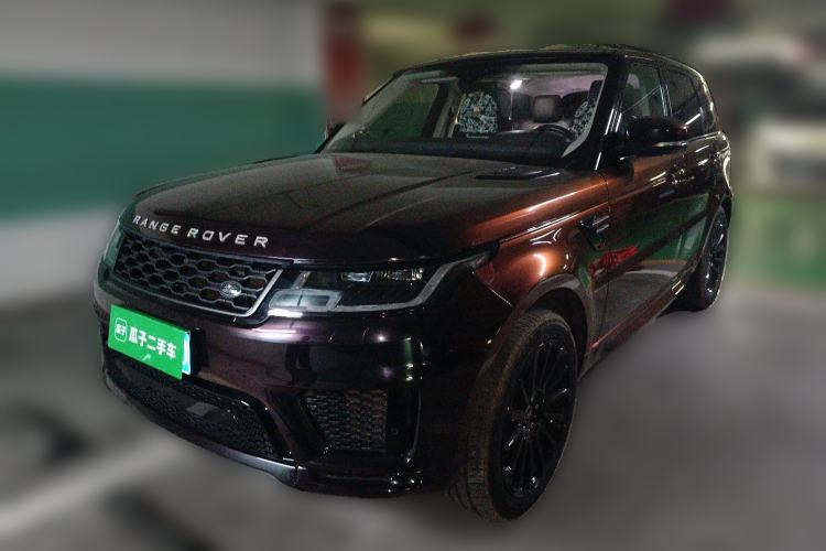 Used Land Rover Range Sport 2018 3.0 SC V6 HSE DYNAMIC