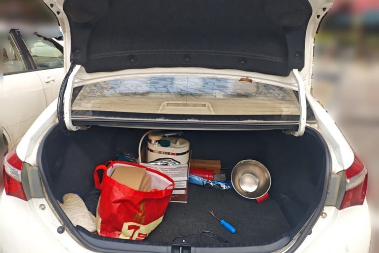 Used Toyota Corolla 2014 1.6L CVT GL