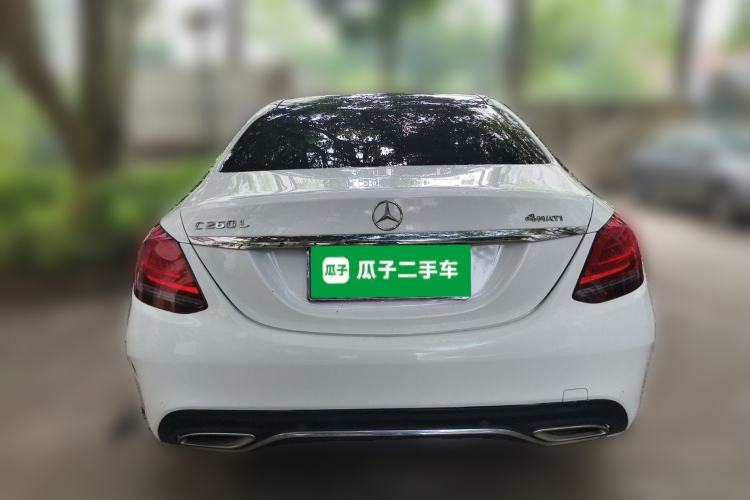 Used Mercedes-Benz C-Class 2020 C 260 L Sport Edition
