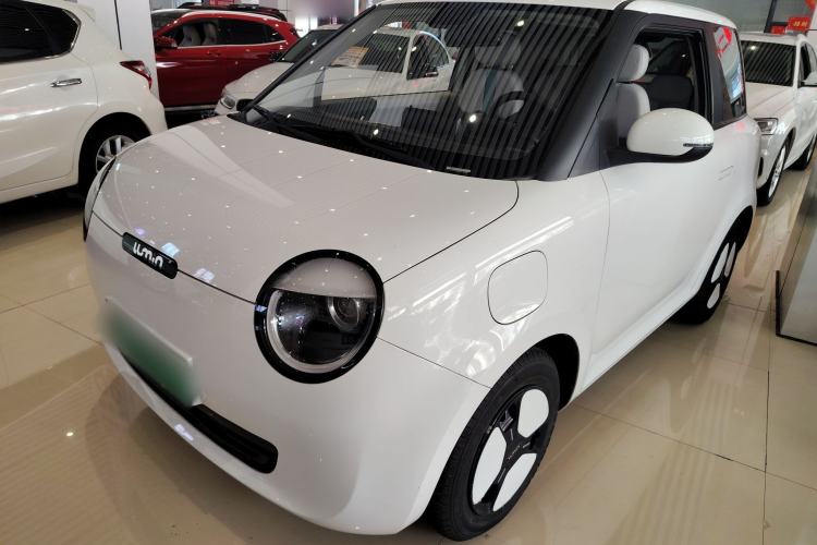 Used CHANGAN NEVO Lumin 2022 210km Sweet Edition