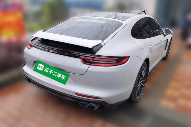 Used Porsche Panamera 2017 Panamera 3.0T