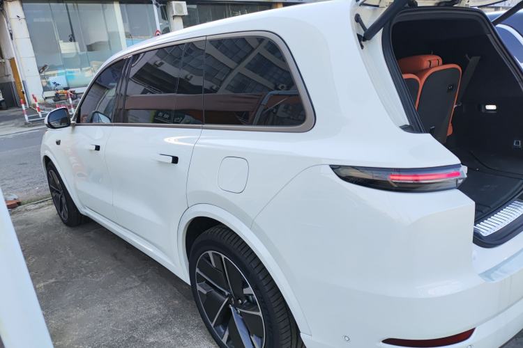 Used Li Auto L9 2025 Ultra Smart Refreshed Edition
