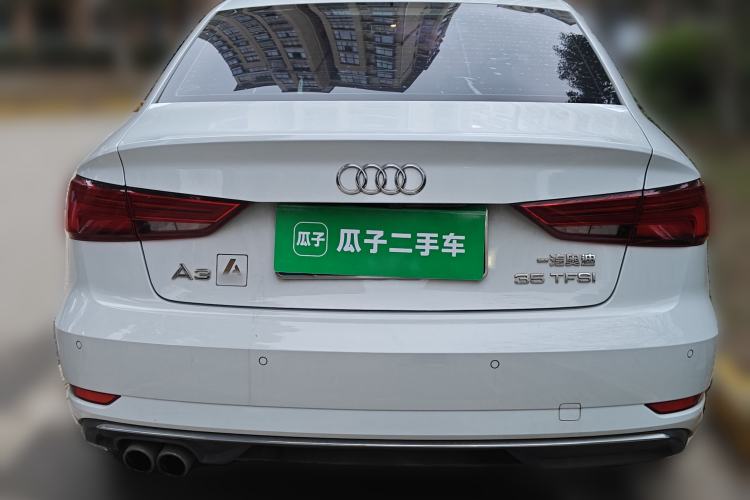 Used Audi A3 2019 Limousine 35 TFSI Ambition China VI
